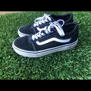 Vans youth size 3